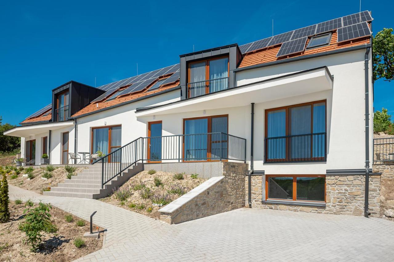 Herics Apartman Tihany Zewnętrze zdjęcie