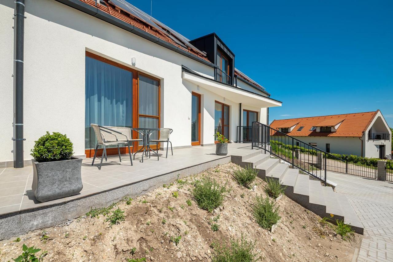 Herics Apartman Tihany Zewnętrze zdjęcie