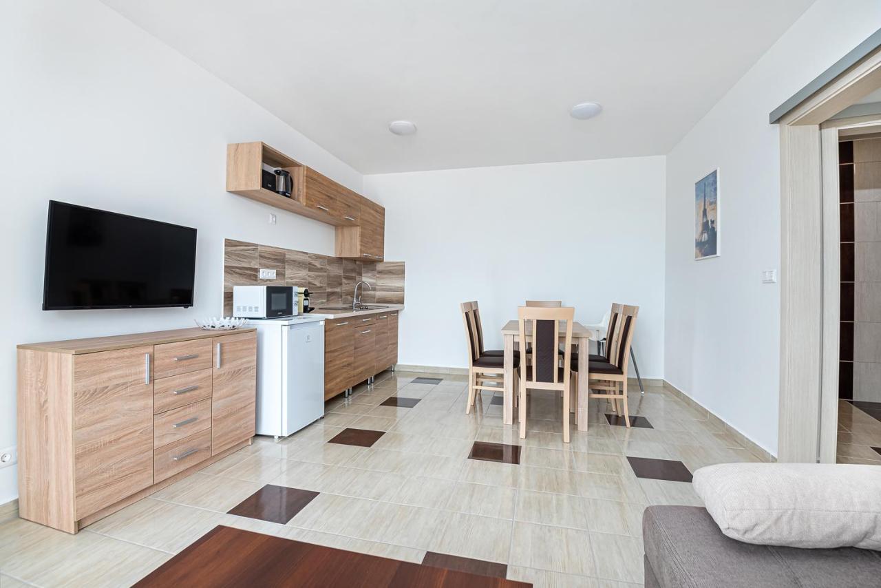 Herics Apartman Tihany Zewnętrze zdjęcie