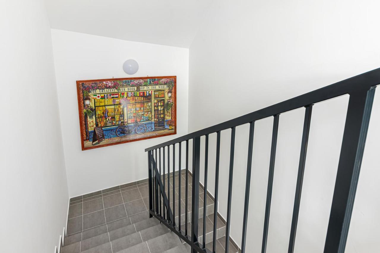 Herics Apartman Tihany Zewnętrze zdjęcie