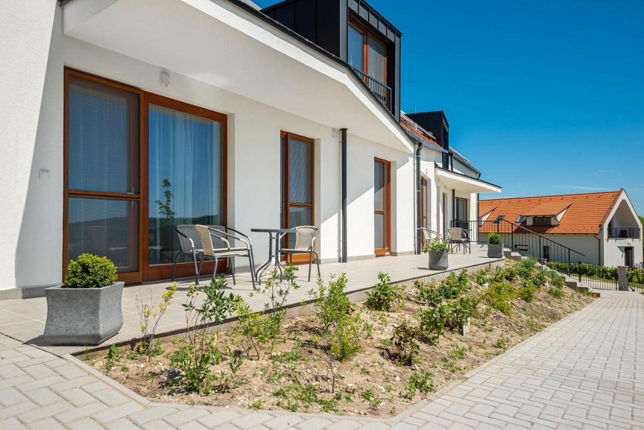 Herics Apartman Tihany Zewnętrze zdjęcie