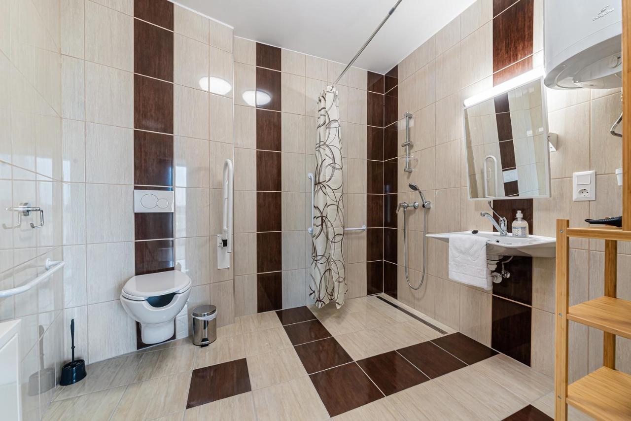 Herics Apartman Tihany Zewnętrze zdjęcie