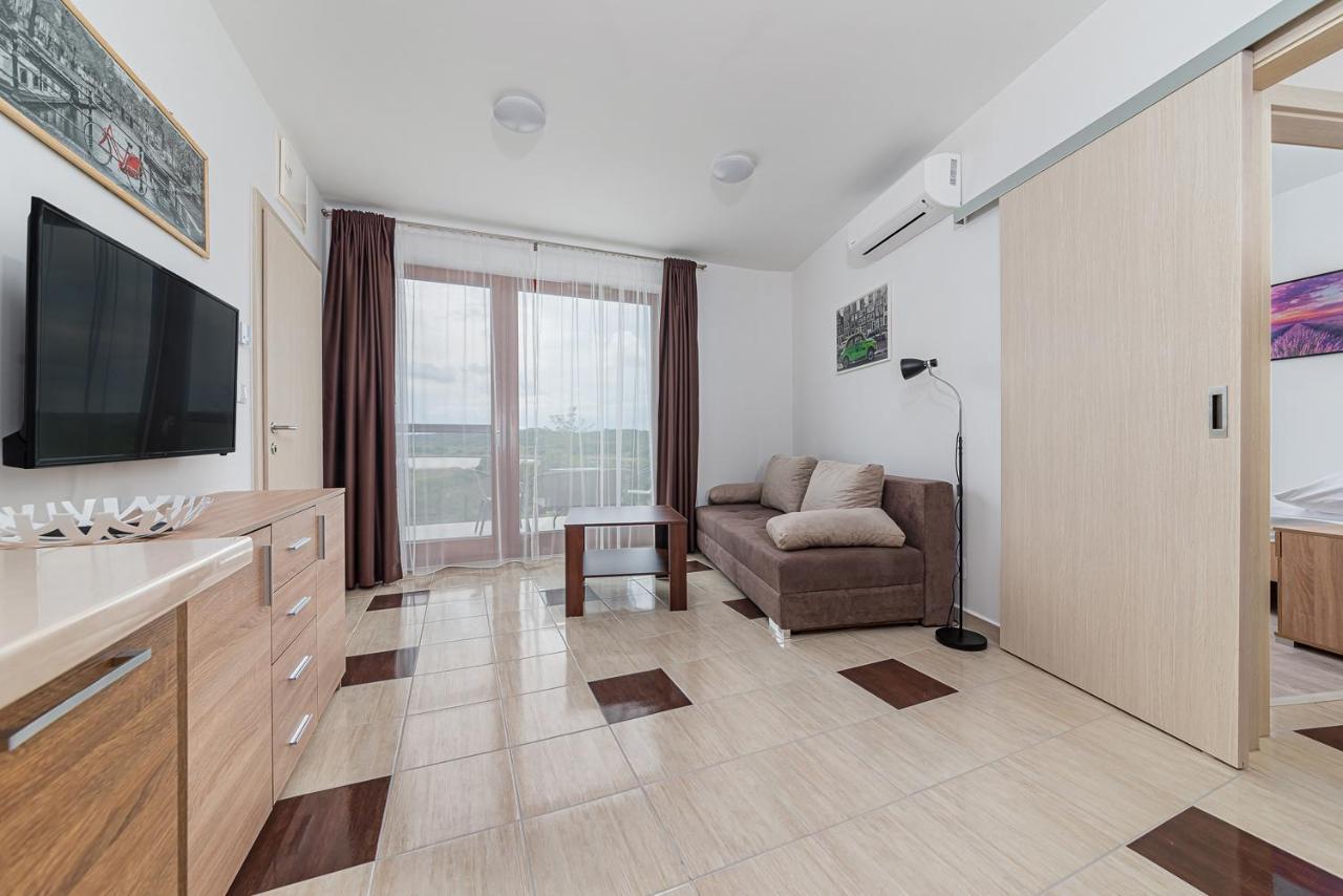 Herics Apartman Tihany Zewnętrze zdjęcie