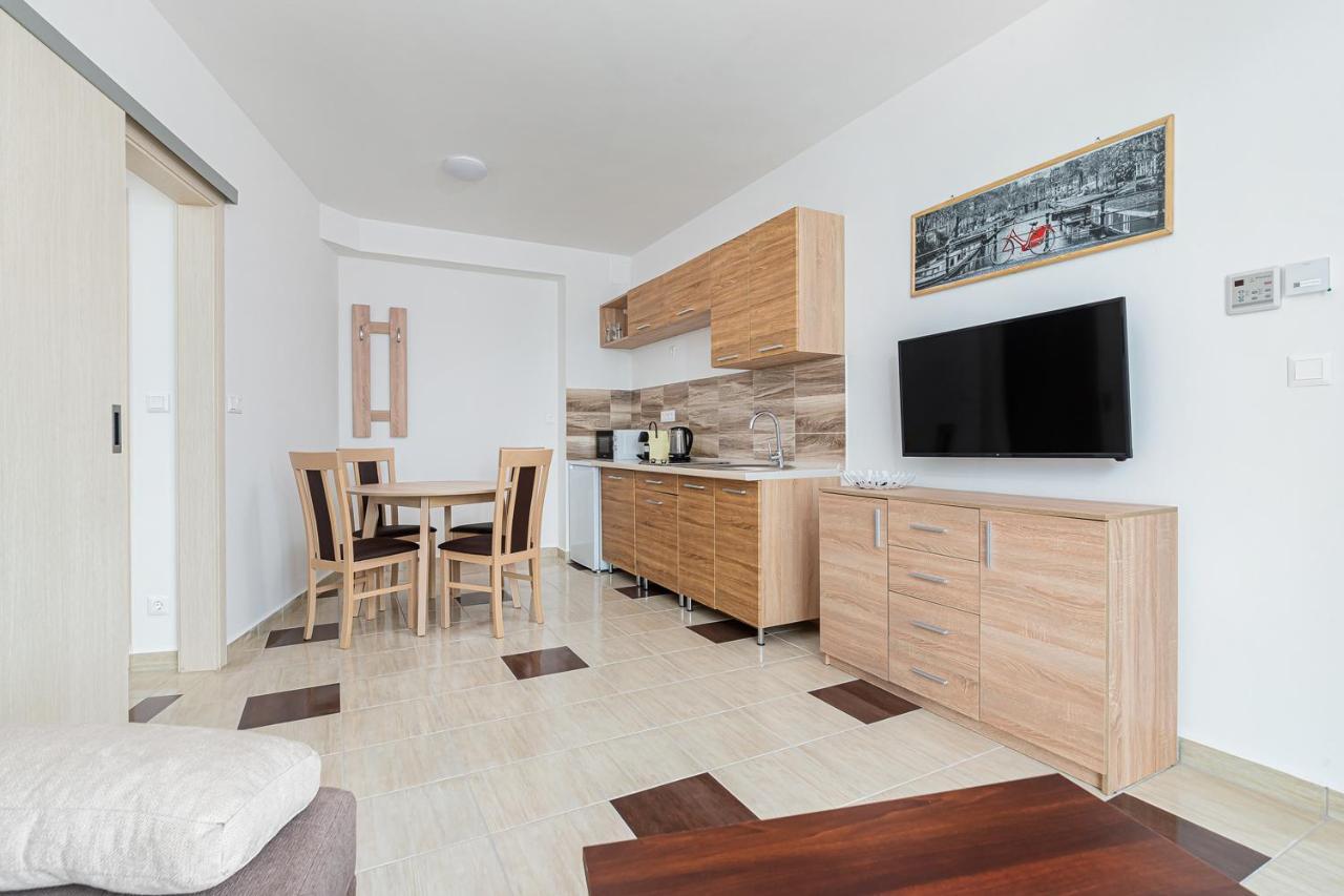 Herics Apartman Tihany Zewnętrze zdjęcie