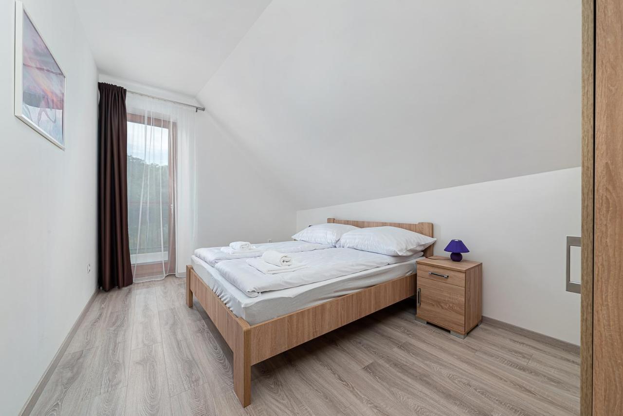 Herics Apartman Tihany Zewnętrze zdjęcie