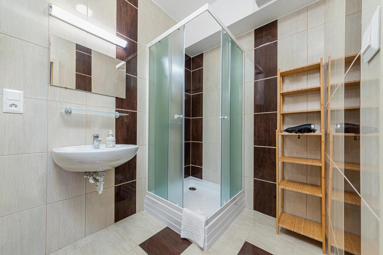 Herics Apartman Tihany Zewnętrze zdjęcie