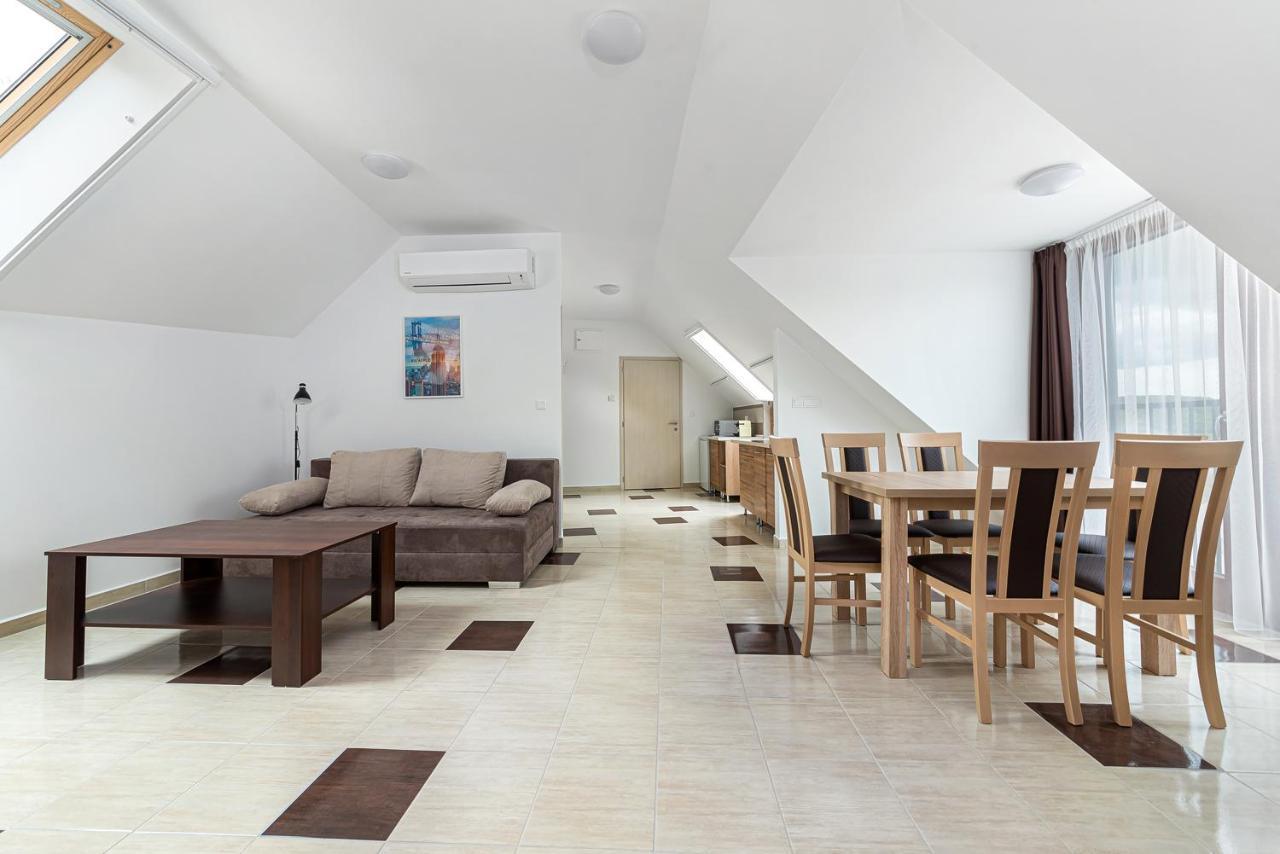 Herics Apartman Tihany Zewnętrze zdjęcie