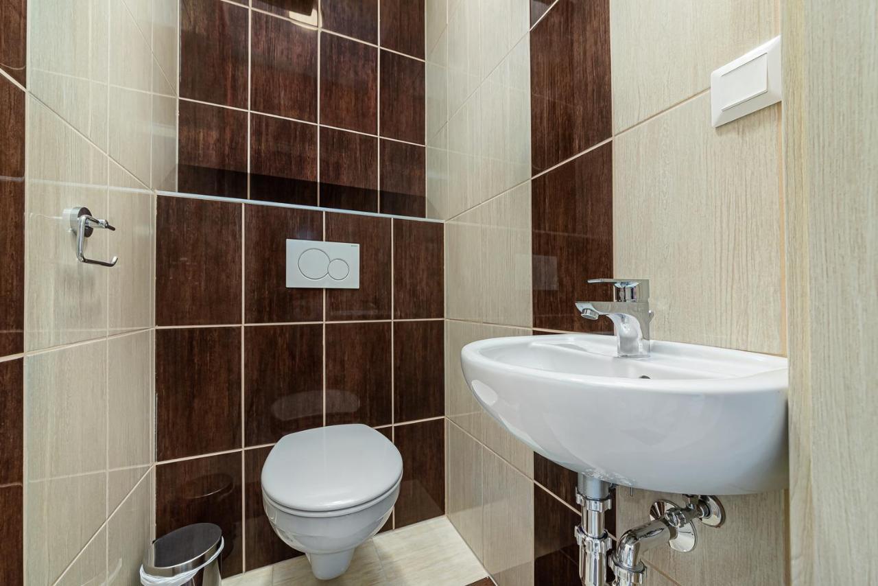 Herics Apartman Tihany Zewnętrze zdjęcie
