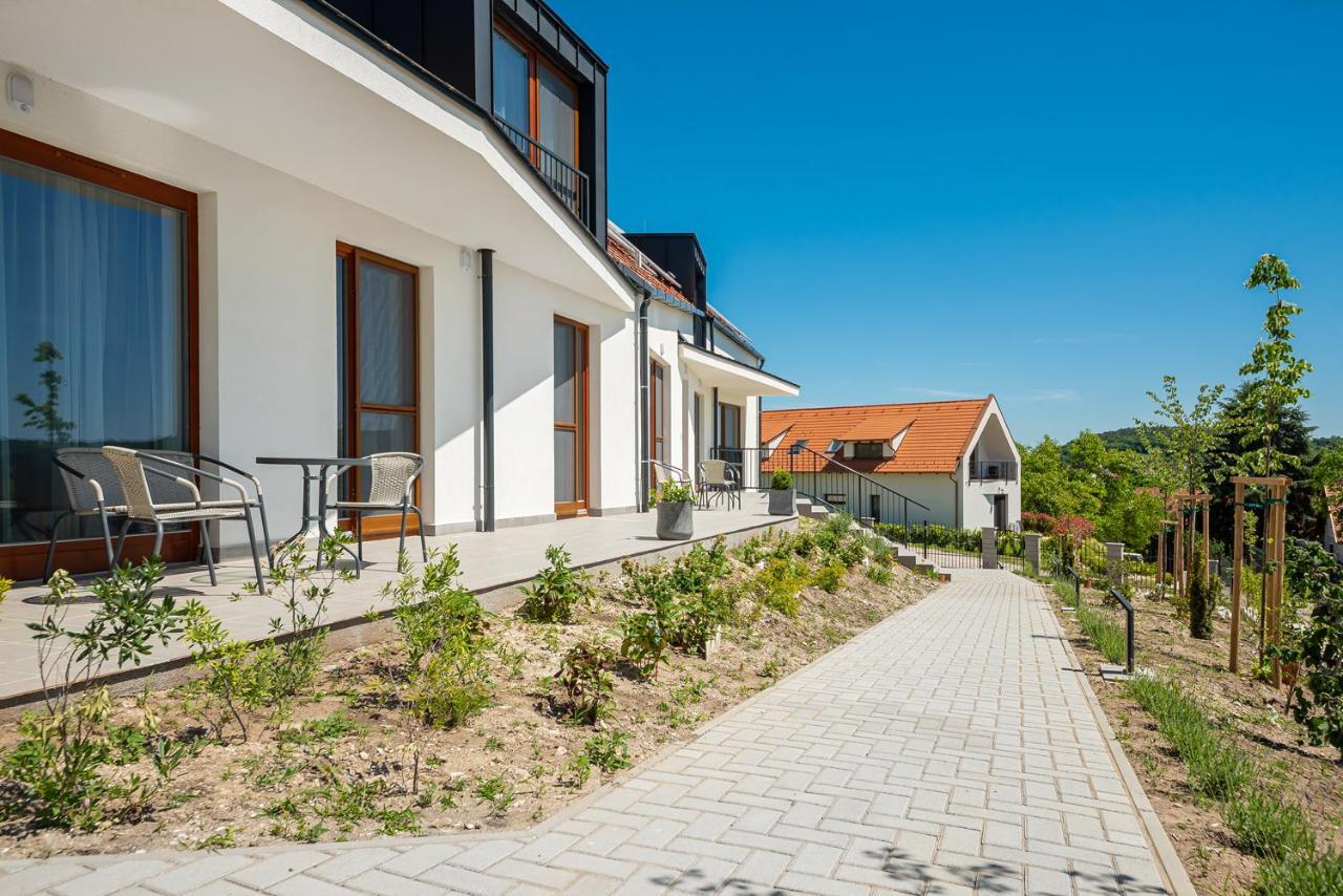 Herics Apartman Tihany Zewnętrze zdjęcie
