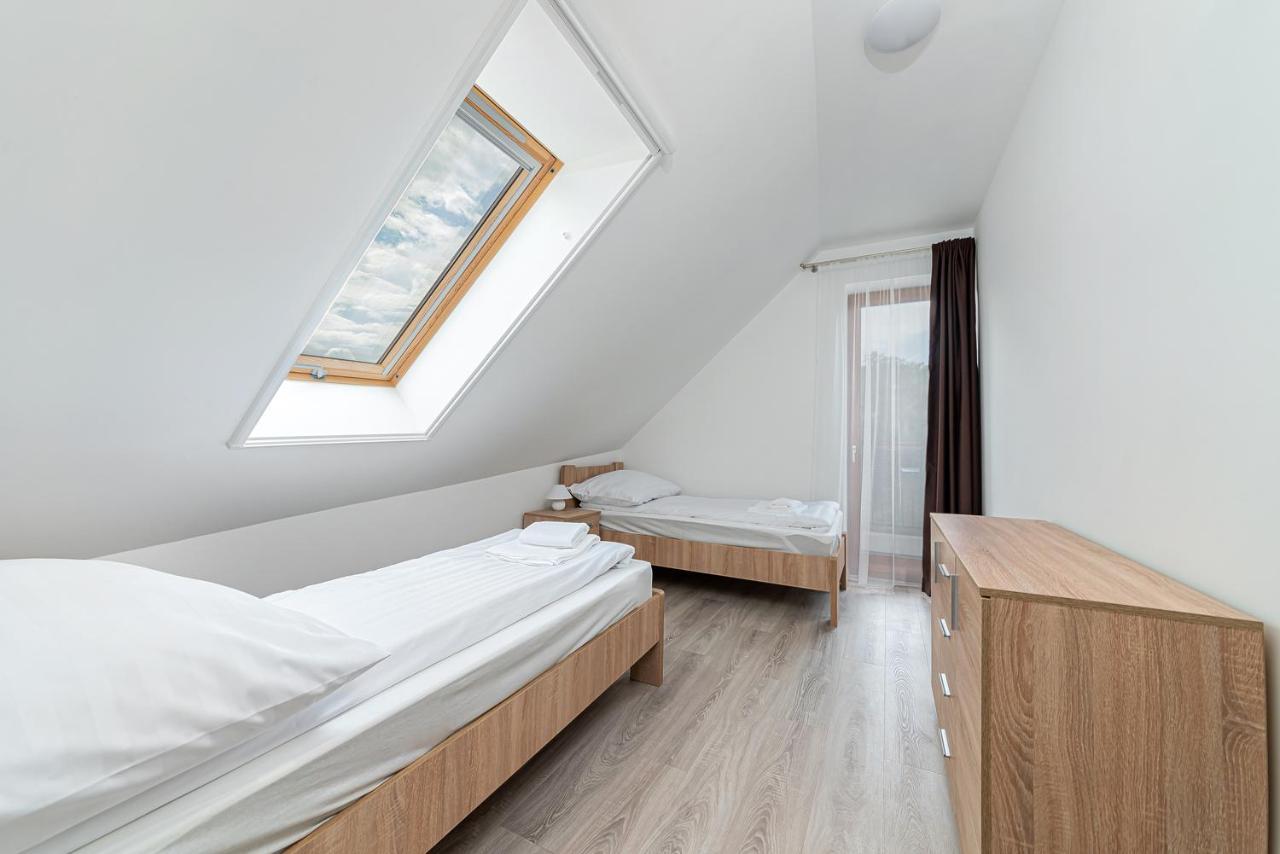 Herics Apartman Tihany Zewnętrze zdjęcie