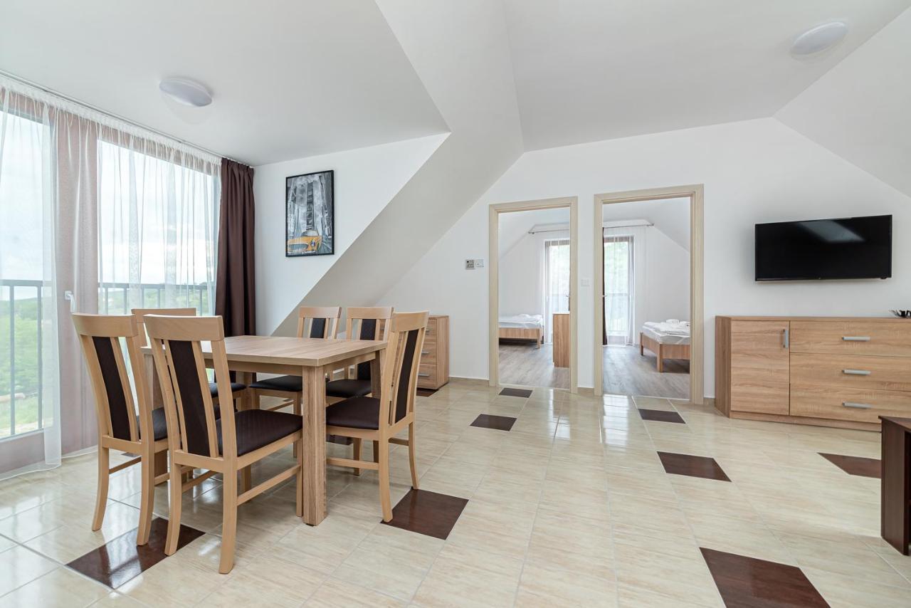 Herics Apartman Tihany Zewnętrze zdjęcie