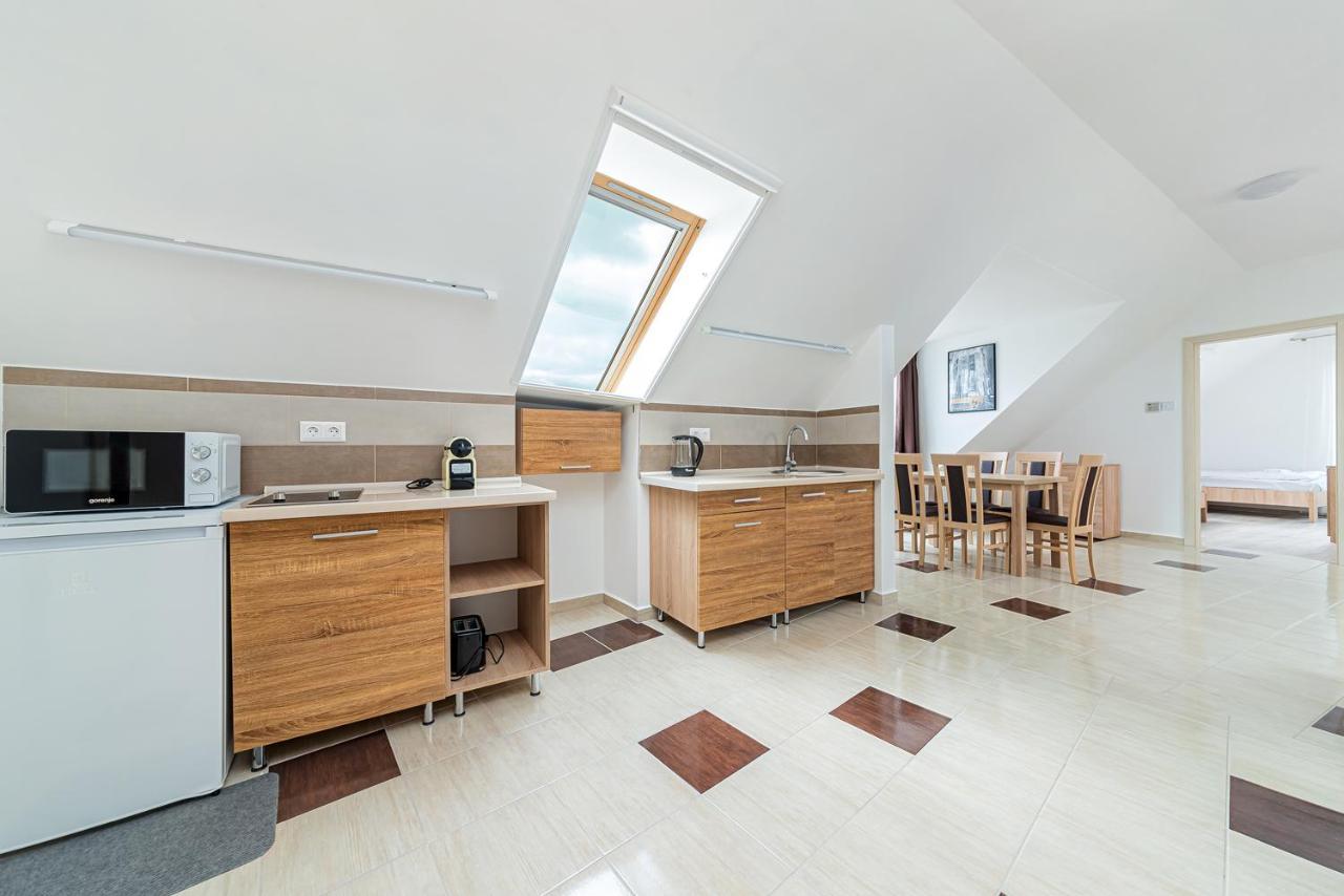 Herics Apartman Tihany Zewnętrze zdjęcie
