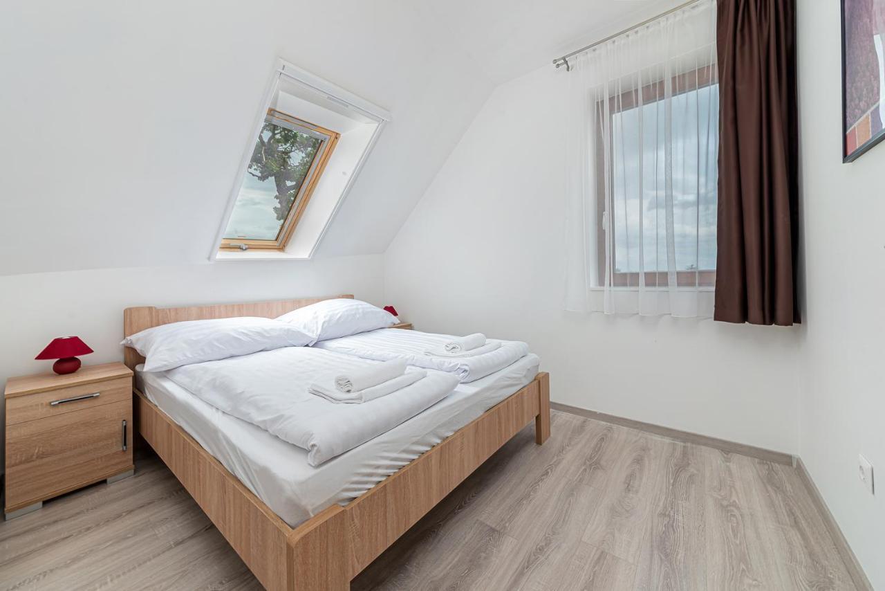 Herics Apartman Tihany Zewnętrze zdjęcie