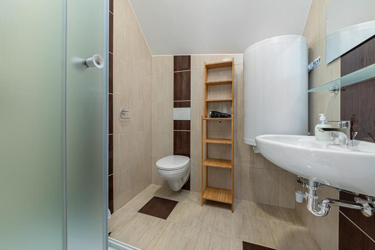 Herics Apartman Tihany Zewnętrze zdjęcie