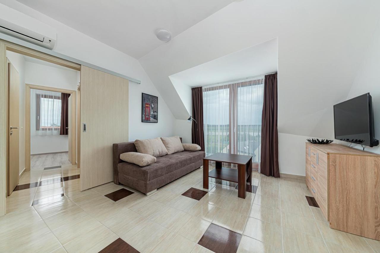 Herics Apartman Tihany Zewnętrze zdjęcie